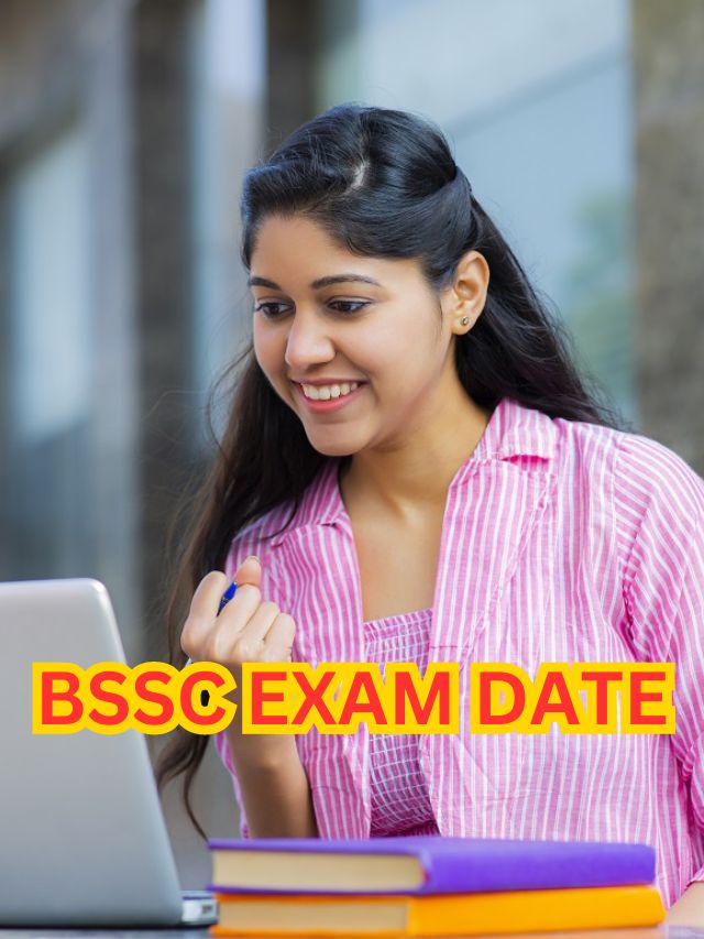 BSSC Inter Level Admit Card 2024